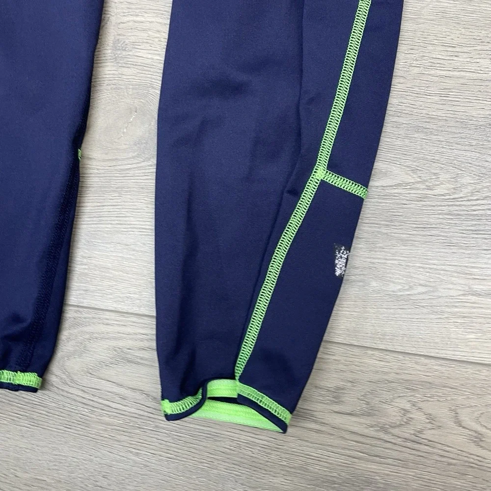 Wolaco Running Tights Men Sz L USA Made Running Distance READ